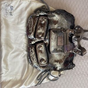 Coach shoulder bag